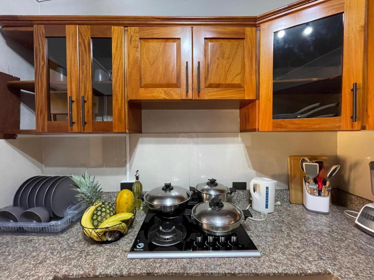 הוילה קפוס Casa Bella Vista מראה חיצוני תמונה