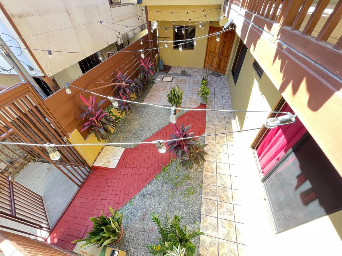 הוילה קפוס Casa Bella Vista מראה חיצוני תמונה