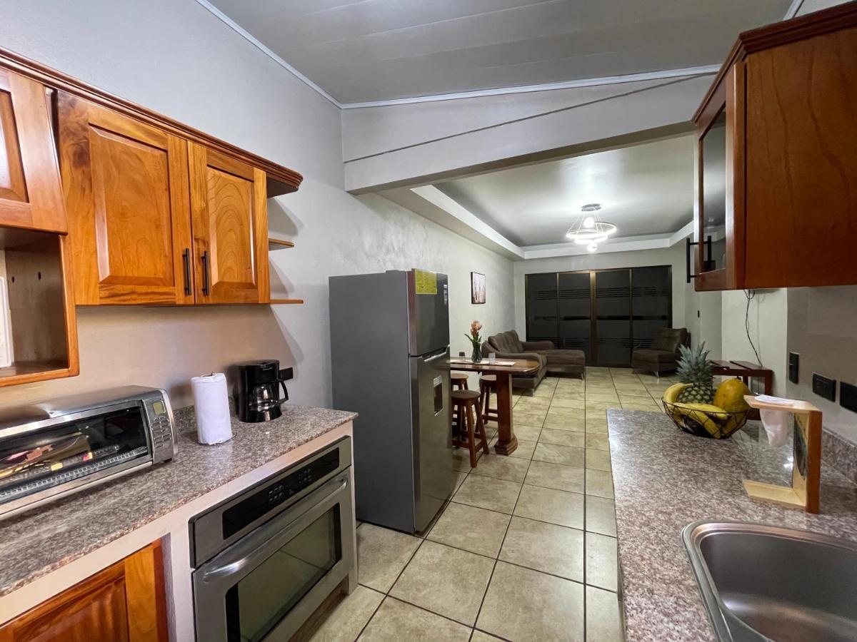 הוילה קפוס Casa Bella Vista מראה חיצוני תמונה
