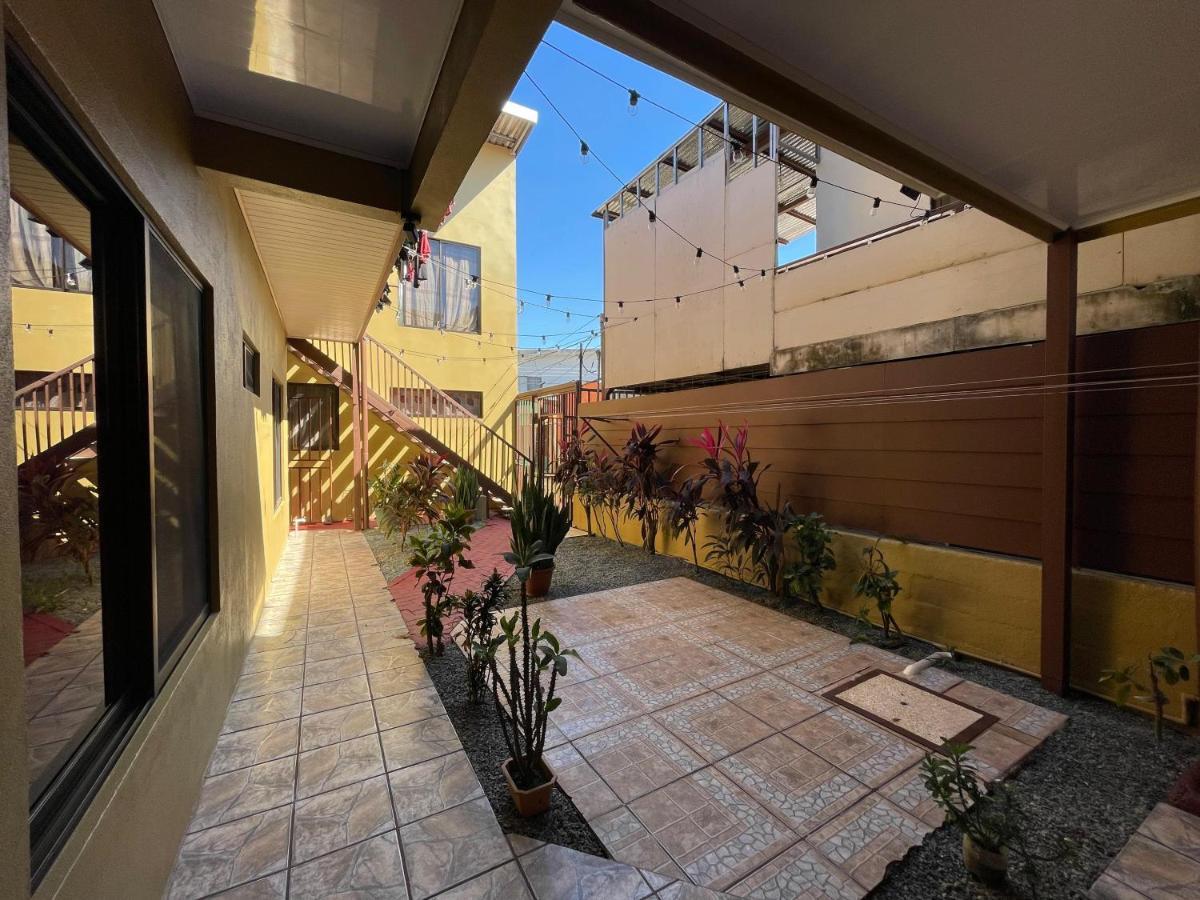 הוילה קפוס Casa Bella Vista מראה חיצוני תמונה