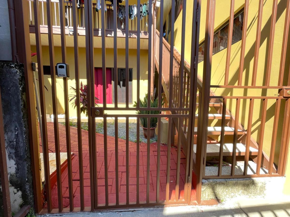 הוילה קפוס Casa Bella Vista מראה חיצוני תמונה