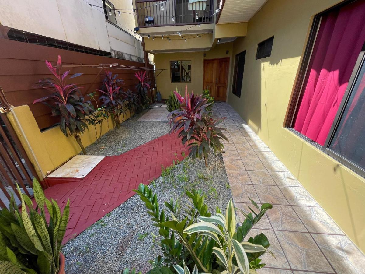 הוילה קפוס Casa Bella Vista מראה חיצוני תמונה