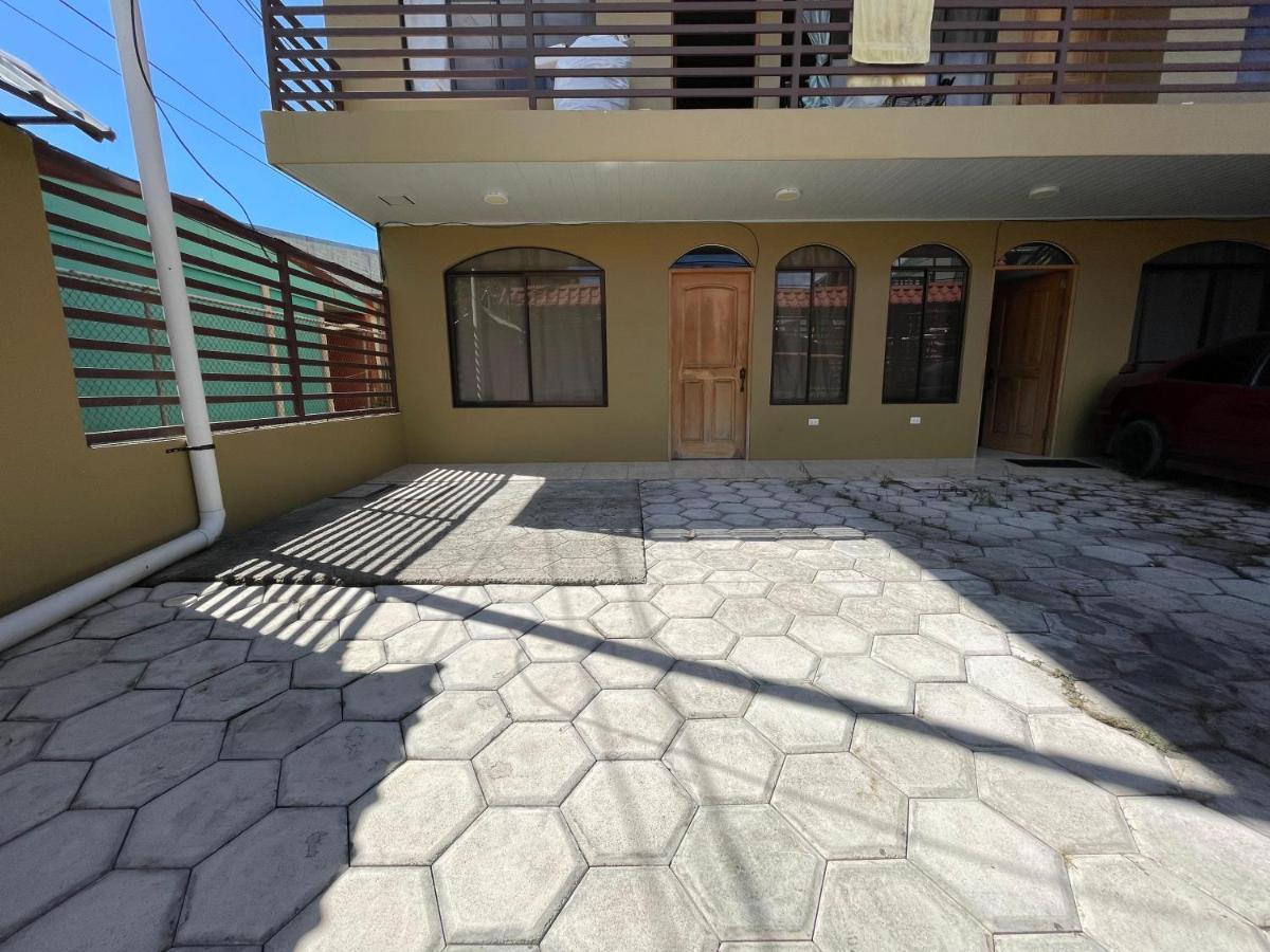 הוילה קפוס Casa Bella Vista מראה חיצוני תמונה