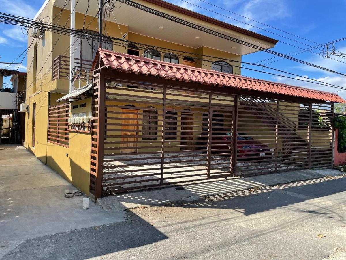 הוילה קפוס Casa Bella Vista מראה חיצוני תמונה