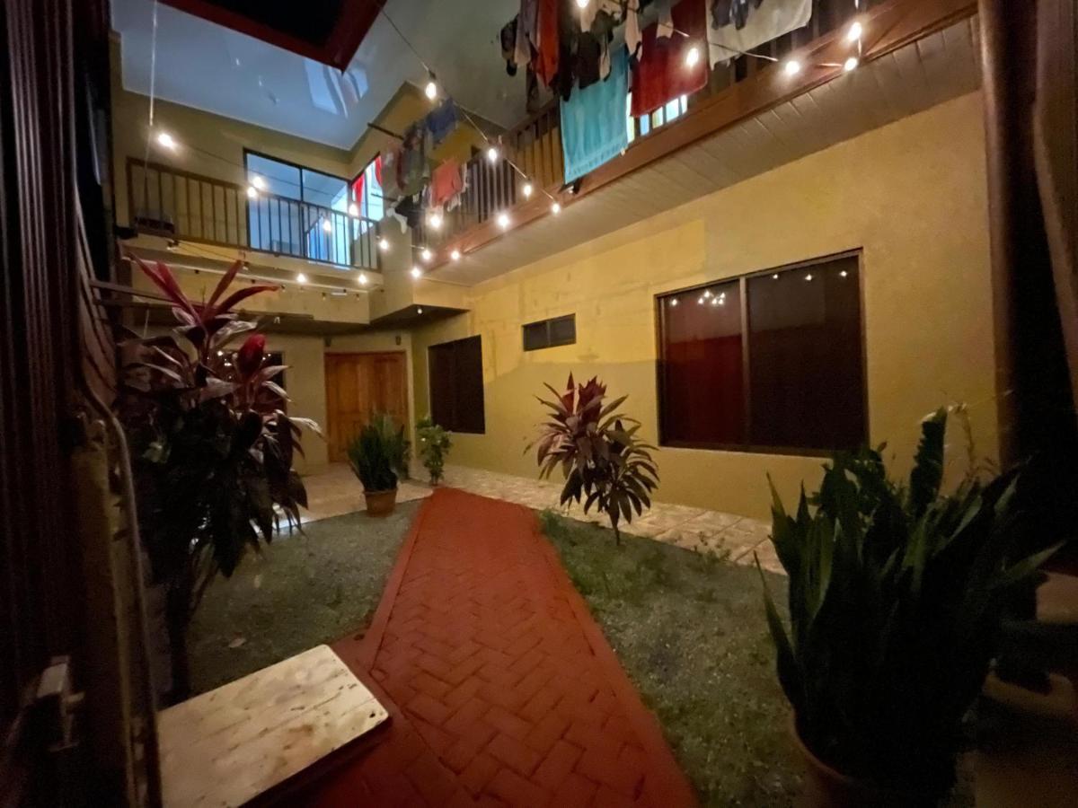 הוילה קפוס Casa Bella Vista מראה חיצוני תמונה
