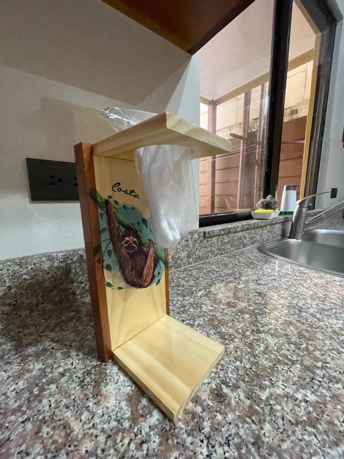 הוילה קפוס Casa Bella Vista מראה חיצוני תמונה