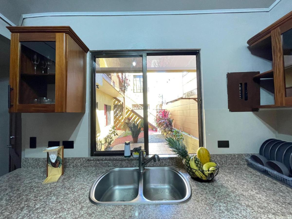 הוילה קפוס Casa Bella Vista מראה חיצוני תמונה