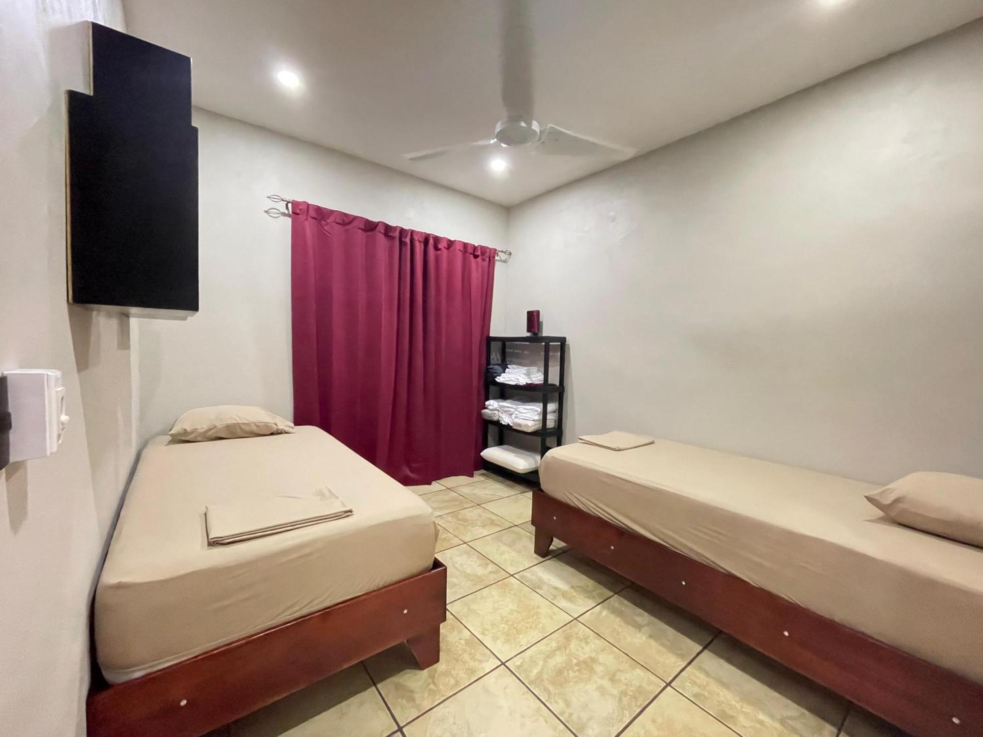 הוילה קפוס Casa Bella Vista מראה חיצוני תמונה